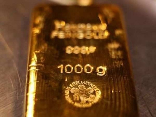 Giá vàng hôm nay (24-11): Giá vàng thế giới phục hồi sau biên bản cuộc họp tháng 11 được công bố